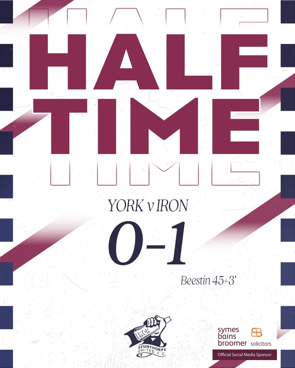 Scunthorpe United FC tweet media