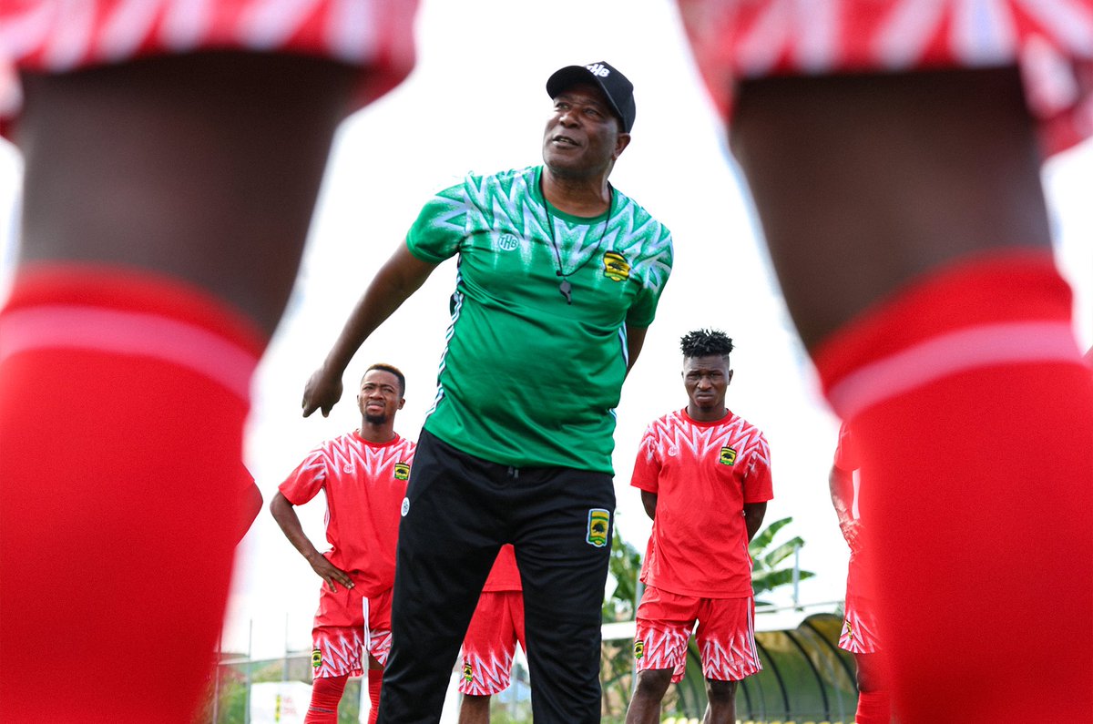 AsanteKotoko_SC's tweet image. 📍#GPL mode fully activated at AJ. 

youtu.be/tWbnINsUAOM?si…