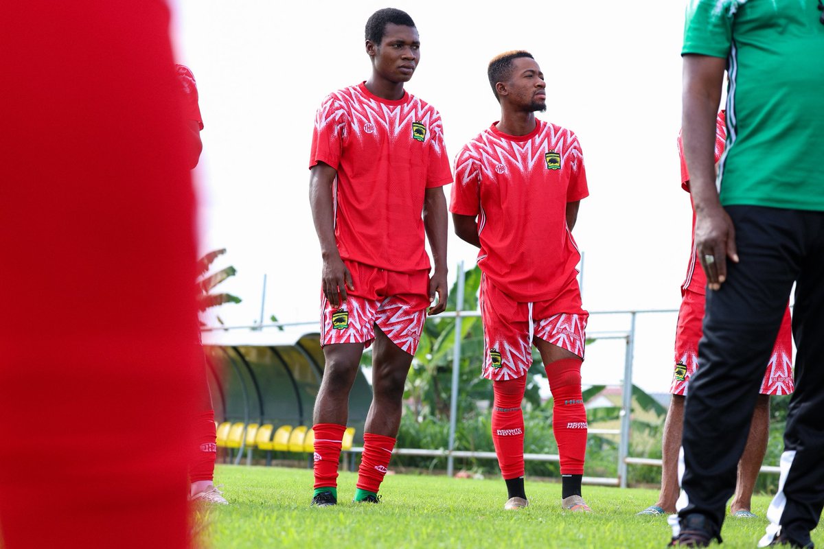 AsanteKotoko_SC's tweet image. 📍#GPL mode fully activated at AJ. 

youtu.be/tWbnINsUAOM?si…