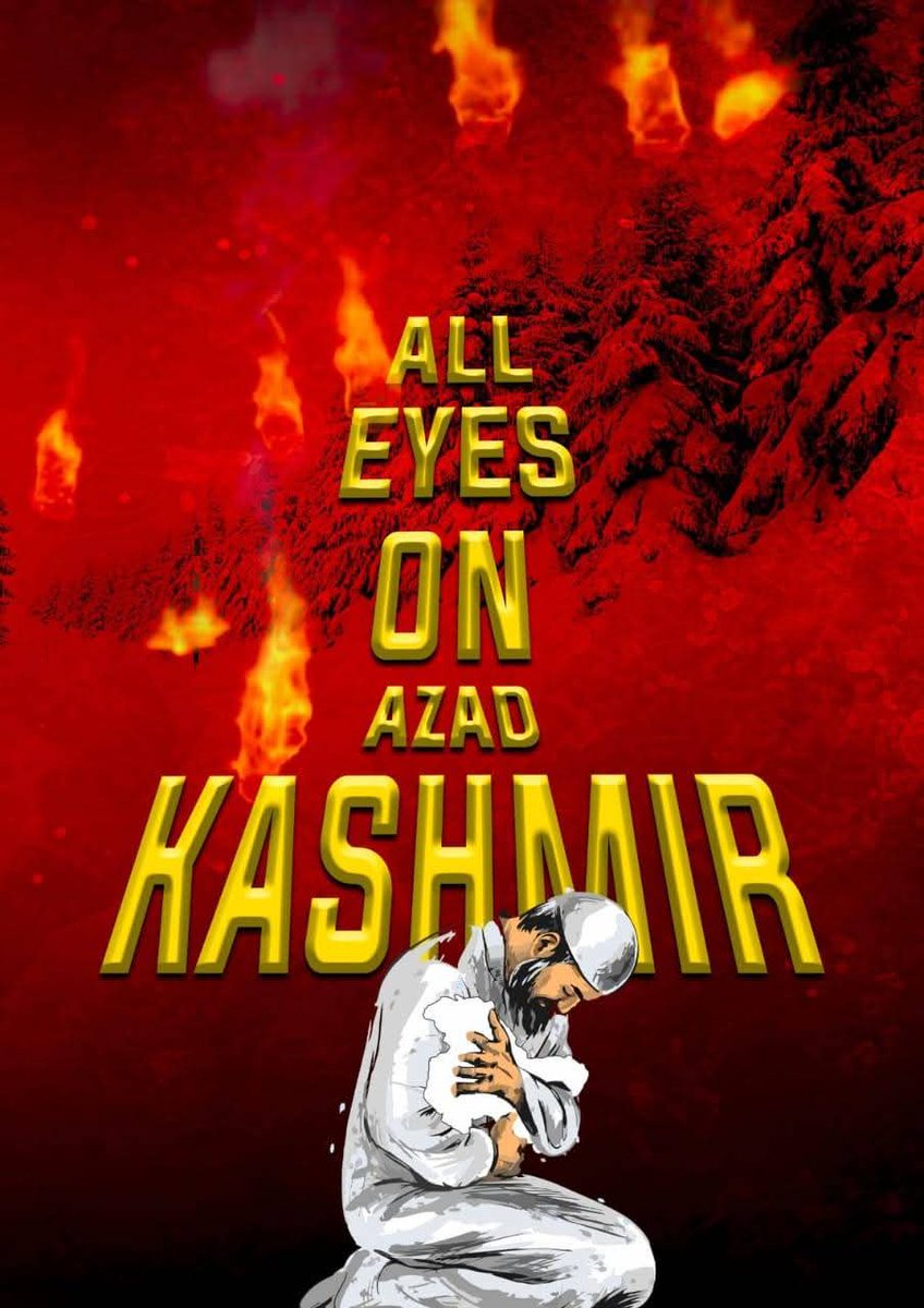 WaqarYounas0411's tweet photo. #AJKRightsmovement #29septmberlockdown #awamiactioncommittee 
#Kashmir
#KashmirSeeksAttention https://t.co/ES8wYers6r