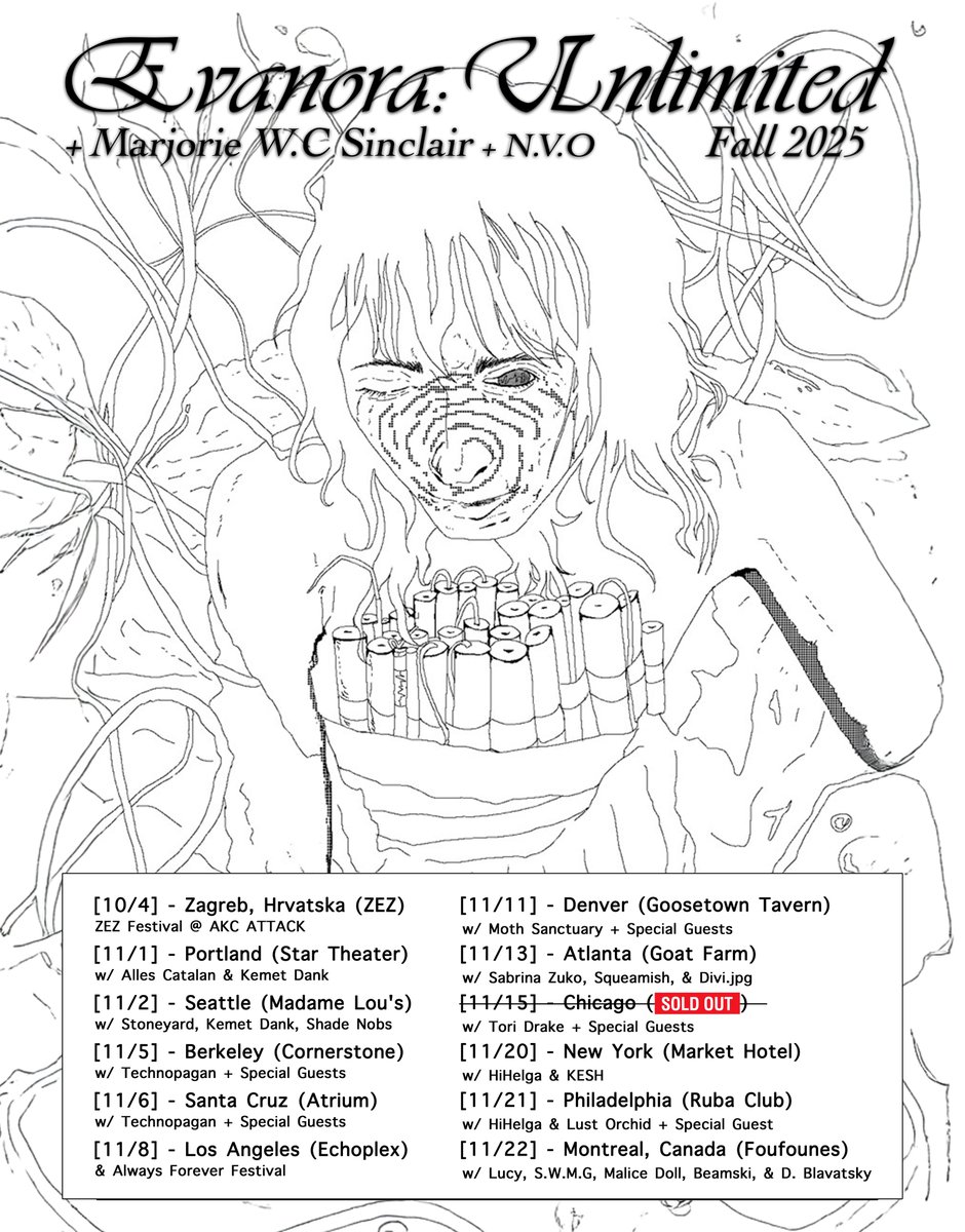 Evanora:Unlimited tweet media