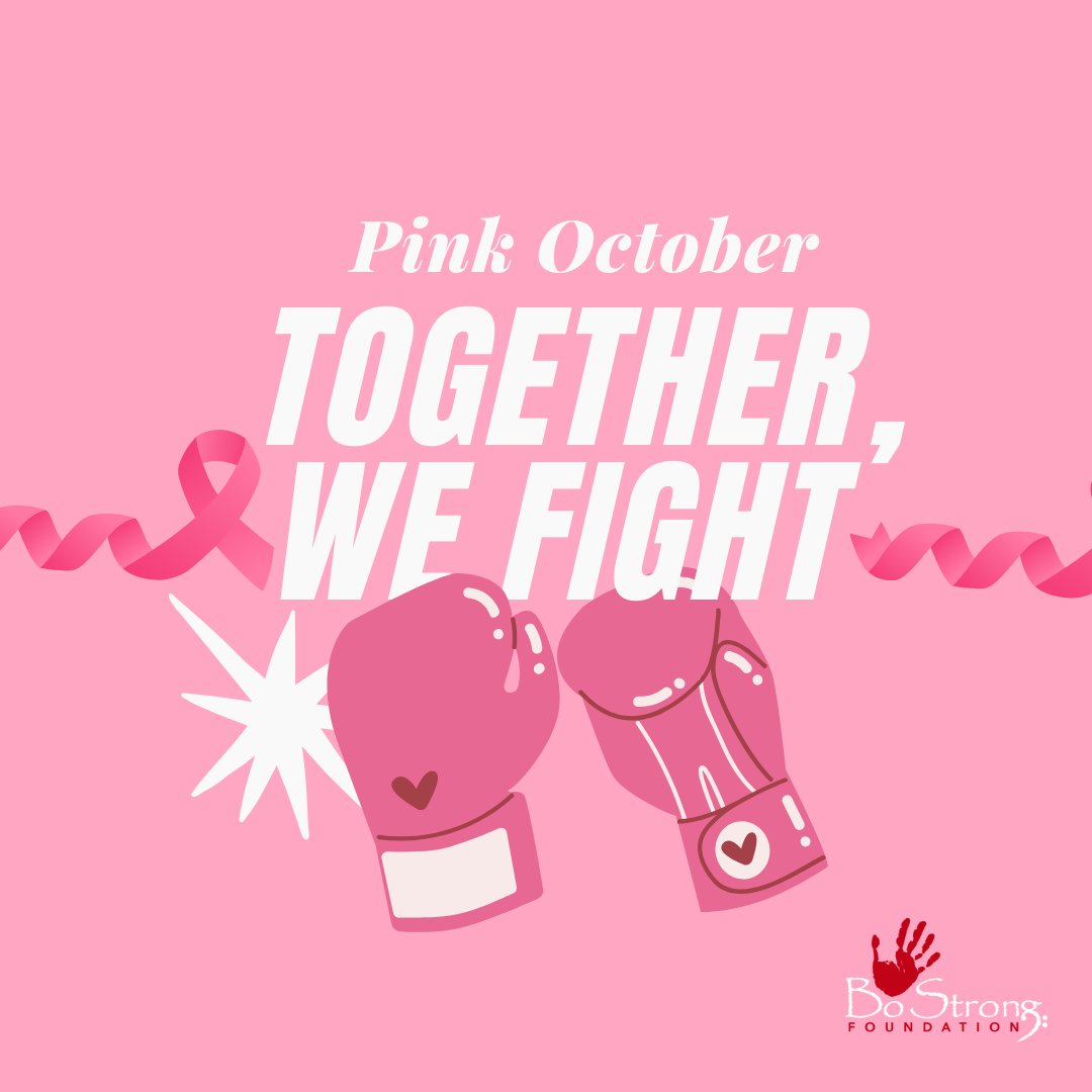 BoStrongFdn's tweet image. 🎀💚 This October, we honor both Breast Cancer Awareness Month and Liver Cancer Awareness Month. 💪 From emotional wellness to whole-body support, we walk beside survivors every step of the way. 

#BreastCancerAwareness #LiverCancerAwareness #HealingTogether #BoStrongFoundation