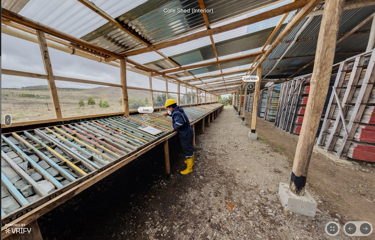 DPM Metals aumenta capex inicial
y reduce reservas minerales en Loma Larga. En una reciente actualización del estudio de factibilidad. viaminera.com/recientes-ii.h…