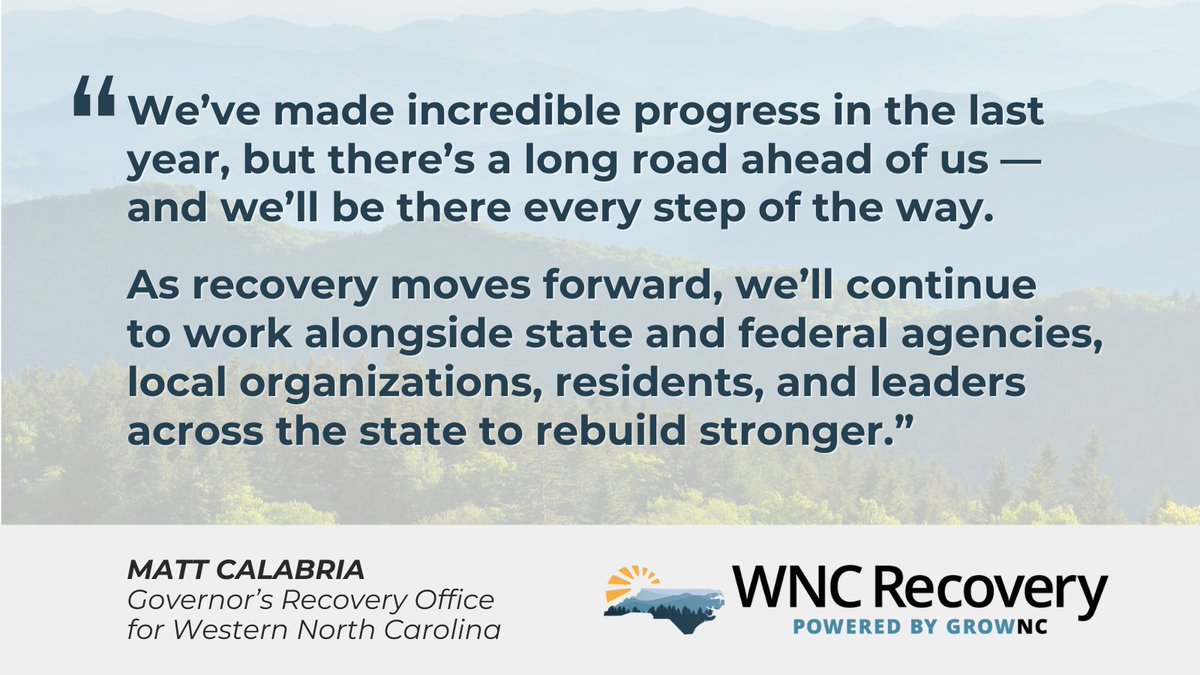 WNC Recovery tweet media