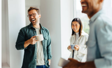 danieldelgadoz's tweet photo. #Hoy, día internacional del #café es una buena oportunidad para establecer vínculos 🤝. 
La #cohesión del #equipo es parte del #liderazgo.
En #coachingejecutivo le ponemos foco. 
Y como dice mi querida @juanitaacevedo 🍀 con #actitudyacción!! https://t.co/JyuDmBr6W2