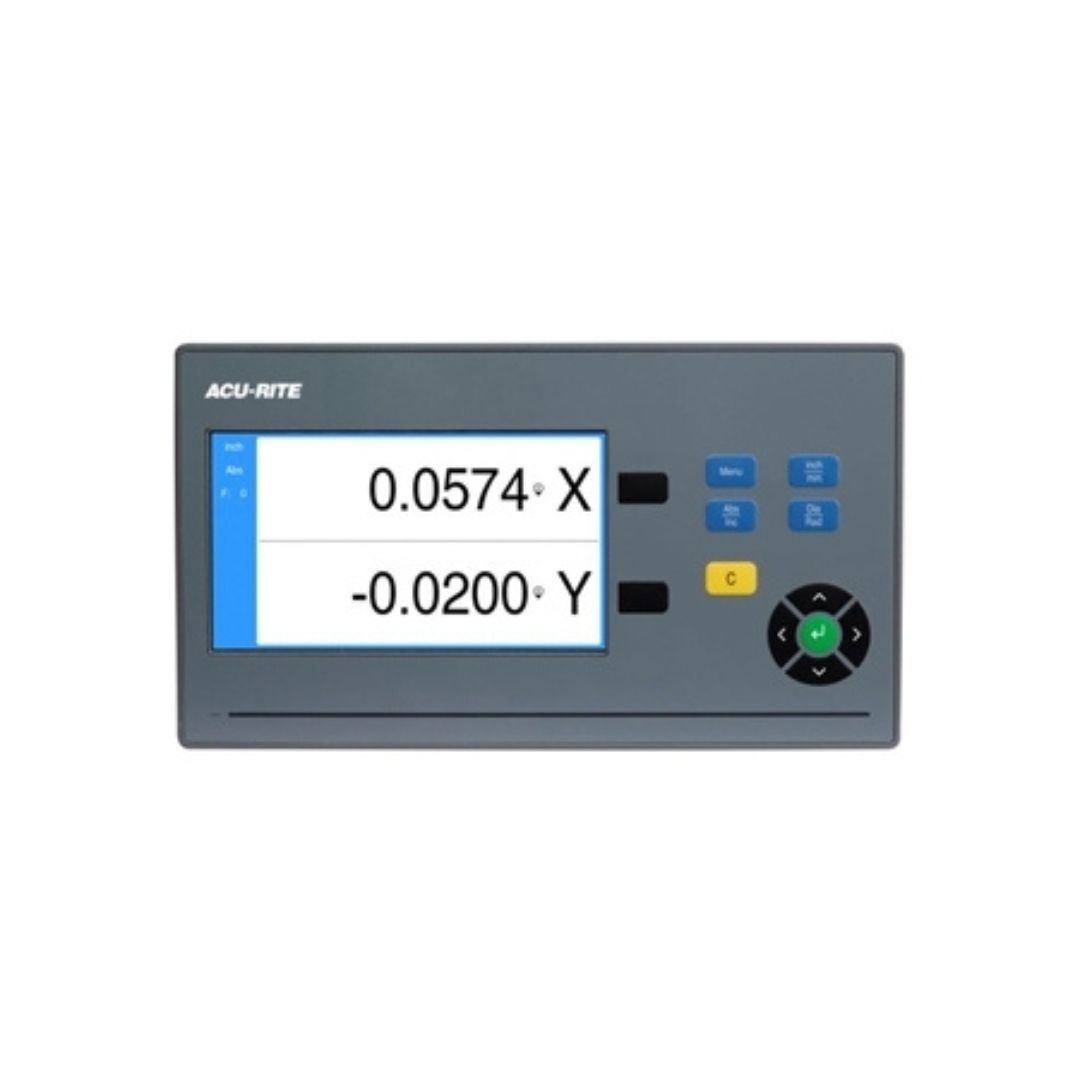 WalkerMachinery's tweet image. 🚀 Increase accuracy. Save time. Work smarter.
Acu-Rite Digital Readout Systems help machinists achieve precision and efficiency on every job.

📞 +1 (905) 876-0890 |🔗 shorter.me/hALYL

#DigitalReadout #CNC #Manufacturing #WalkerMachinery #AcuRite