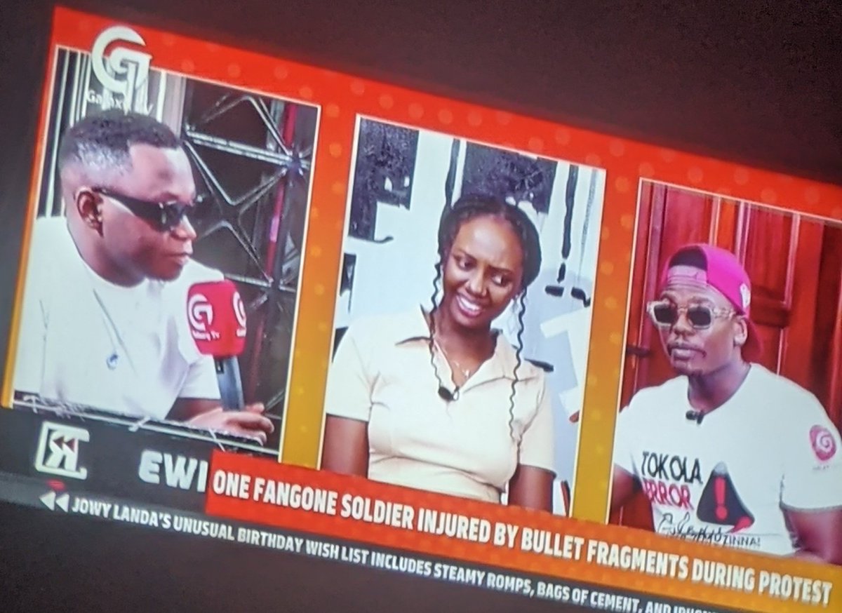 The Fantastic 3 Are Here...😊
<a href="/Enock_iWitness/">iWitness Man A Star</a> ft <a href="/victoryo256/">VicTOR YO📺</a> ft <a href="/Florah_Show/">Florah show</a>