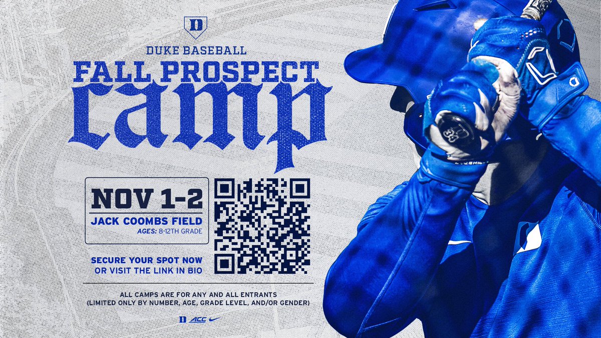 Duke Baseball tweet media