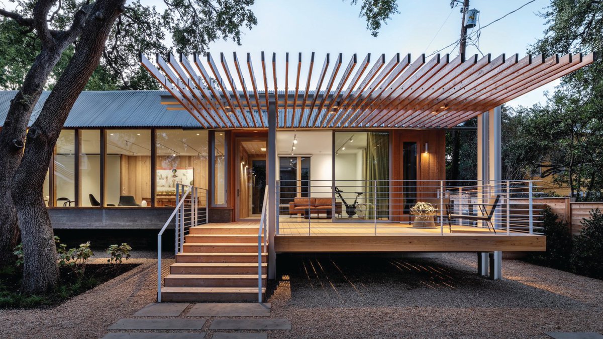 TTUHCOA's tweet photo. The Design Leadership Alliance (DLA), in partnership with Texas Tech University Huckabee College of Architecture, are proud to announce the Design Award Winners for 2025!

HONOR AWARD: OFFBEAT | Nick Deaver Jes Deaver Architecture https://t.co/ZfIbzhtJHY