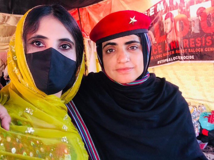 zehrijournalist's tweet photo. #NobelPeacePrizeForMahrang

⏰ 8:00 PM - 11:59 PM
🗓 1st October 2025

Tomorrow, October 1, 2025, from 8 PM to midnight, Baloch Voice of Justice @BalochV4Justice, The Baloch Circle @BalochCircle_ & Baloch Activists Alliance Media @OfficialsBaam will hold a joint campaign to celebrate Dr. Mahrang Baloch’s nomination for the Nobel Peace Prize on X using the hashtag.
All social media users are encouraged to participate.