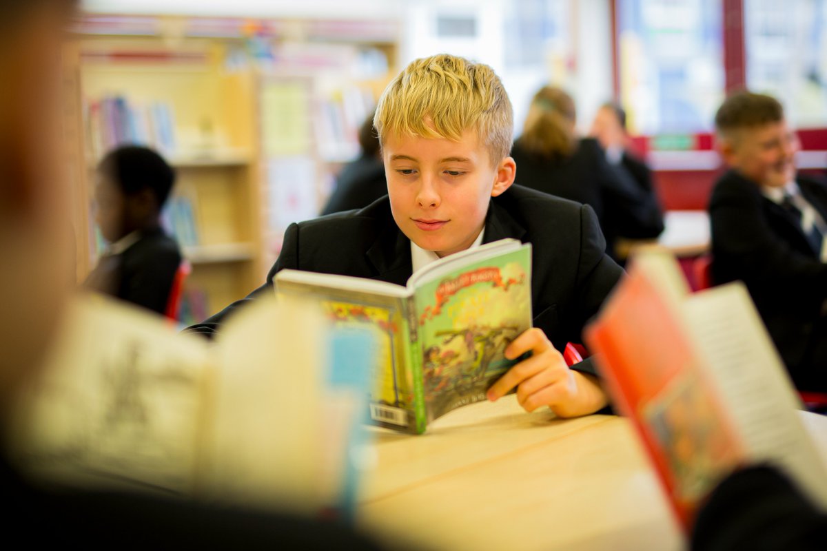 The Dukeries Academy tweet media