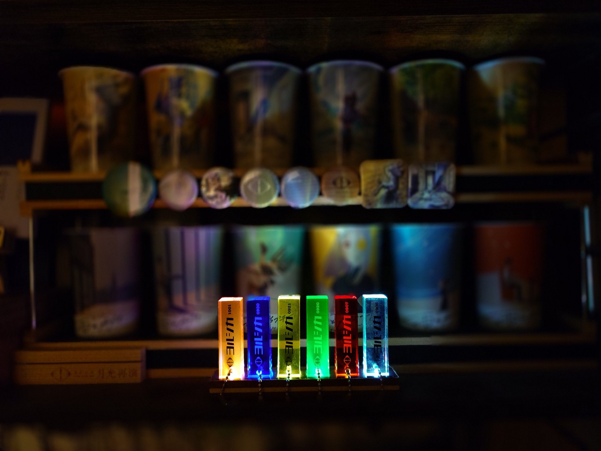 ヨルシカ 2025 盗作 再演 ルームキーホルダー 0921・1001セット ヨルシカ 2025 盗作 再演 ルームキーホルダー 0921・1001セット 商品