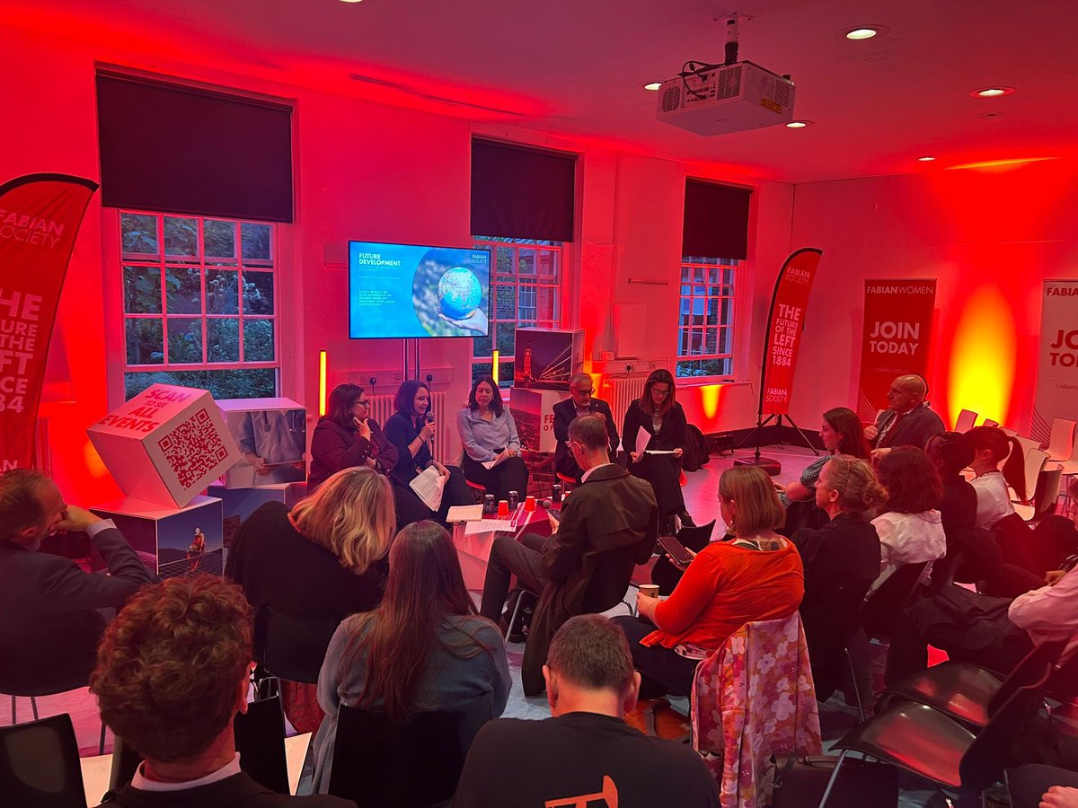 LabourCID's tweet image. It was a huge pleasure to spend #Lab25 with so many brilliant LCID MPs, members &amp;amp; partners, discussing all things international development. Thank you to everyone who joined us for a rich set of panels &amp;amp; events.

And if you’re not yet a member, join us! lcid.org.uk
