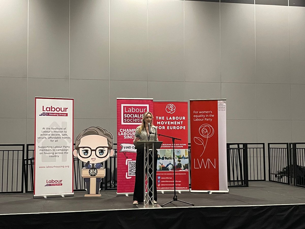 LabourCID's tweet image. It was a huge pleasure to spend #Lab25 with so many brilliant LCID MPs, members &amp;amp; partners, discussing all things international development. Thank you to everyone who joined us for a rich set of panels &amp;amp; events.

And if you’re not yet a member, join us! lcid.org.uk
