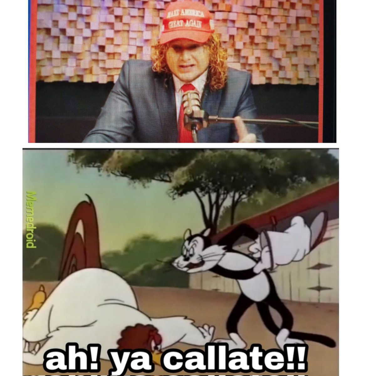 Yo viendo el directo de red pill podcast 
cuando el Rigoberto se pone con sus monólogos, tío no se le entiende un culo y lo que se le entiende se inventa cosas wtf con el super irrespetuoso con <a href="/DalasReview/">Dalas Review 🍞🐝🎖</a> que desagradable es!!!! 

Esperaba más de el.
Esperaba más respeto.