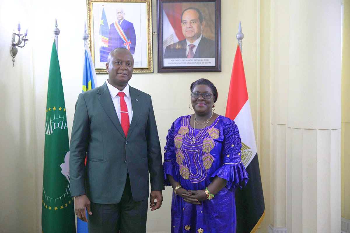 Jean-Baptiste K. MUSENGA tweet media