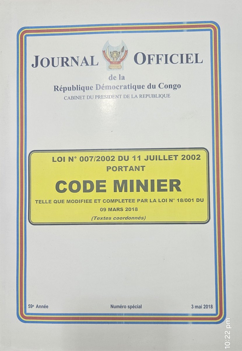 Jean-Baptiste K. MUSENGA tweet media