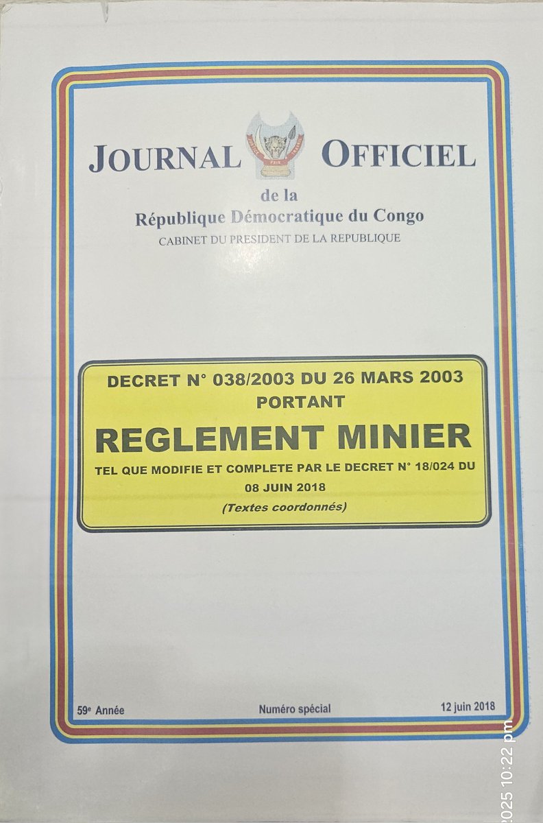 Jean-Baptiste K. MUSENGA tweet media