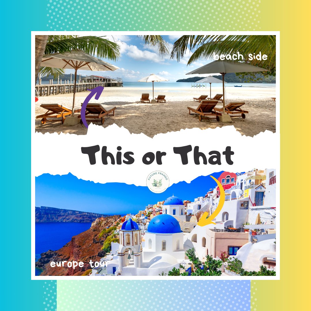 FutureFramedX's tweet image. In Vision | Choose Your Dream — This or That
Love or Success
Freedom or Peace
Which one feels most aligned with your dream life today?

#InVision #ManifestationJourney #PickYourDream #VisionBoardVibes #FutureSelf #ManifestWithMe #DailyChoices #AbundanceMindset #GlowUpJourney