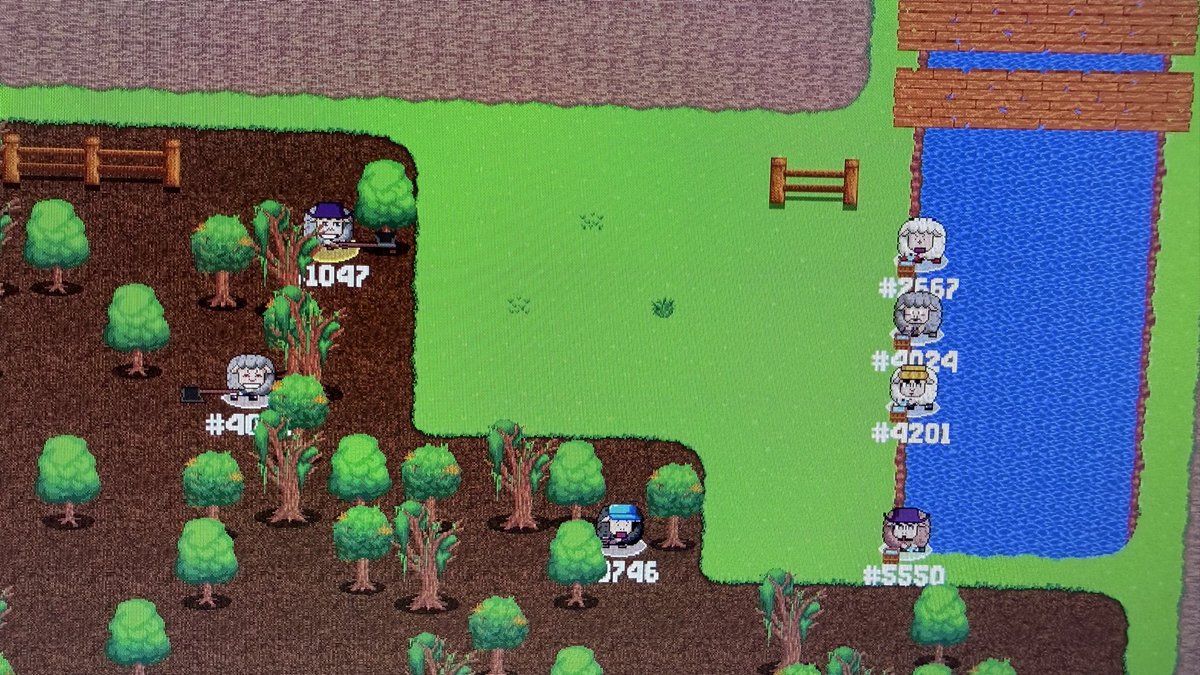 Thank you veryd much for the XP on <a href="/AbstractChain/">Abstract</a>, it really is a dream! <a href="/WolGame/">WolGame</a> is back!! 🐺