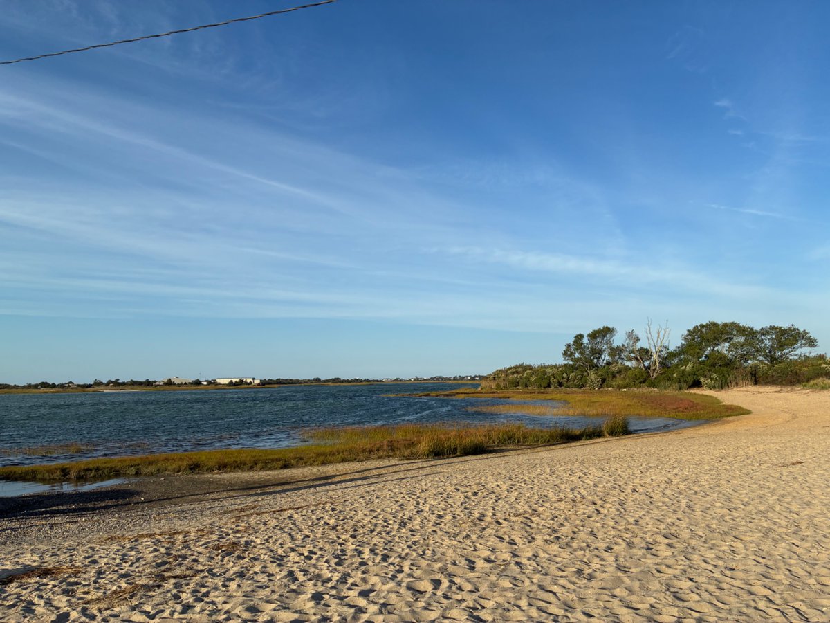 CapeCodBars's tweet image. One of my fave places, Gray’s Beach in #Yarmouth #CapeCod