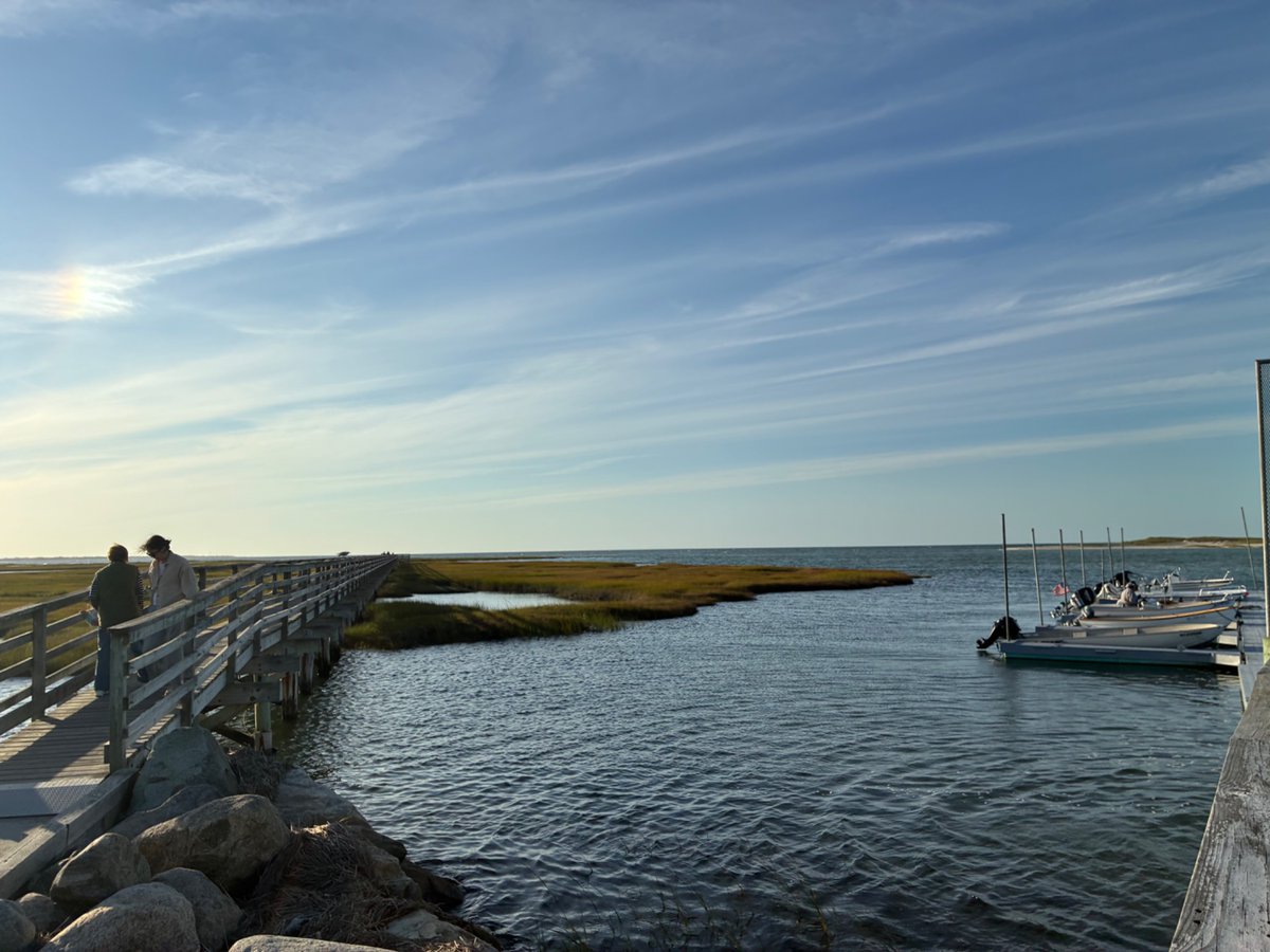 CapeCodBars's tweet image. One of my fave places, Gray’s Beach in #Yarmouth #CapeCod