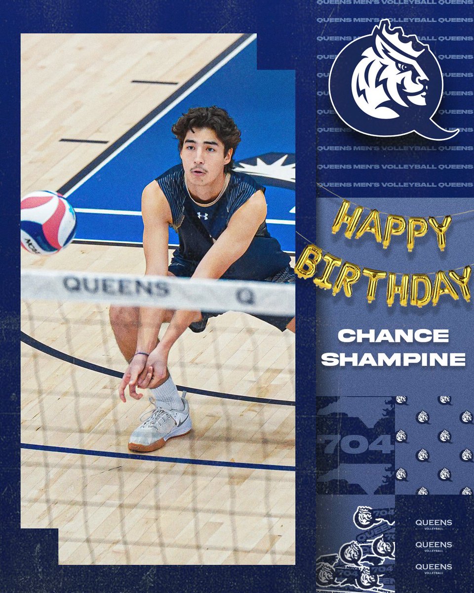 It's Chance's birthday!

Hope it's been a great one. 👑

#RoyalsRise | #QUeenCity | #CLT