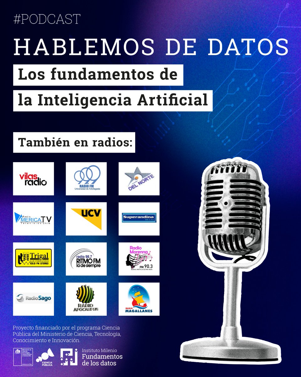 Fundamentos de los Datos tweet media