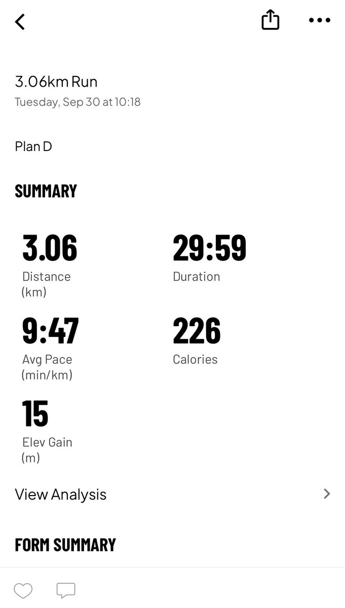 MascreenN's tweet photo. Day 59: 5 a.m. run! Baby Steps to Your Transformation: Stay focused like Kobe’s practice. Confidence fuels my 60-day run! What’s your baby step to stay focused? #BabySteps #Focus #60DayChallenge https://t.co/8FfYASWGVX