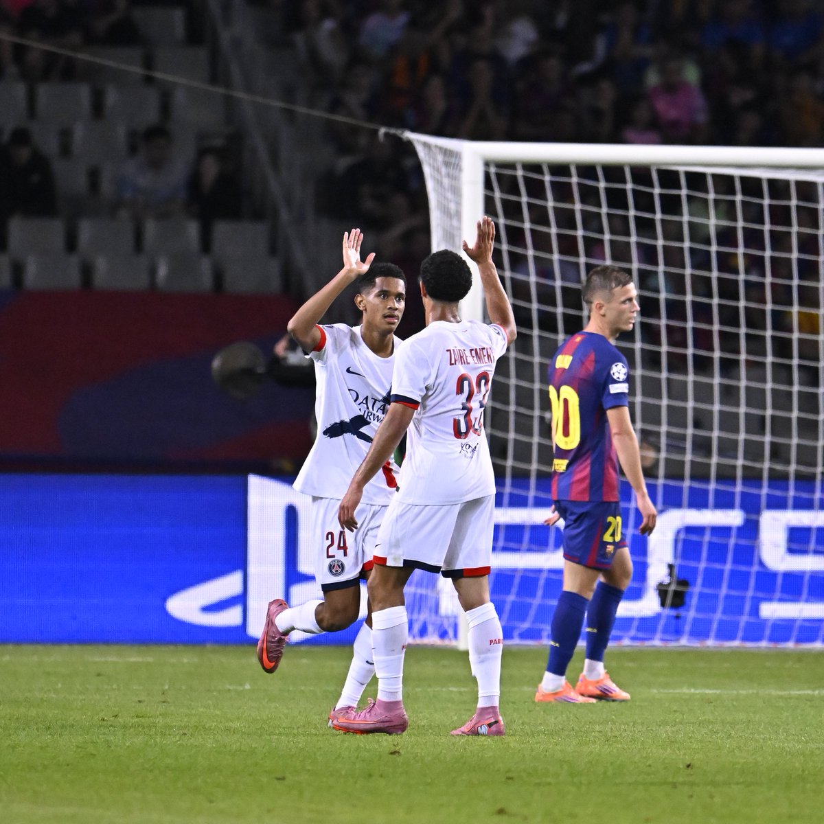 EN ÉQUIPE ❤️💙