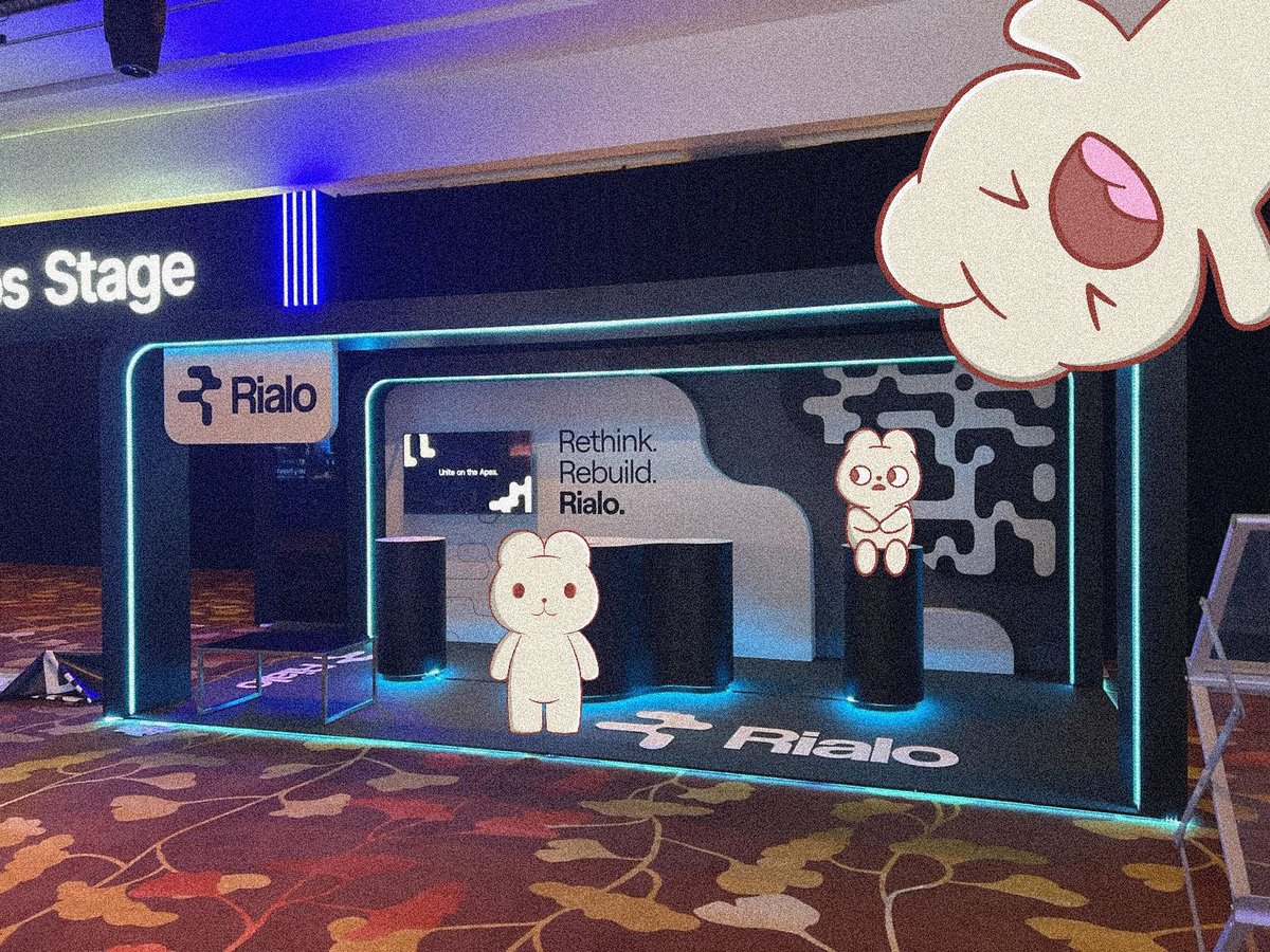 KapganBeg's tweet image. gRialo @RialoHQ 

Riaola projesinde yer almaya çalışıyorum!
Öncelikle kısaca bahsetmek gerekirse:

Rialo, Subzero Labs tarafından geliştirilen, gerçek dünyaya sorunsuz bağlanan internet ölçeğinde dApp’ler için tasarlanmış ilk Layer 1 blok zinciri. 

Yerleşik webhook’lar ve…