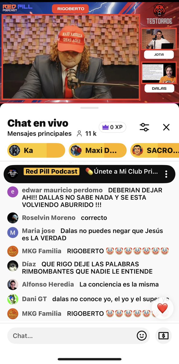 Proyectadas Review tweet media