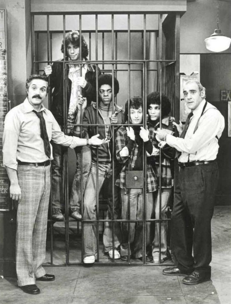 Super70sSports's tweet photo. Somebody better call Kotter … https://t.co/Jay6Q0o5pC