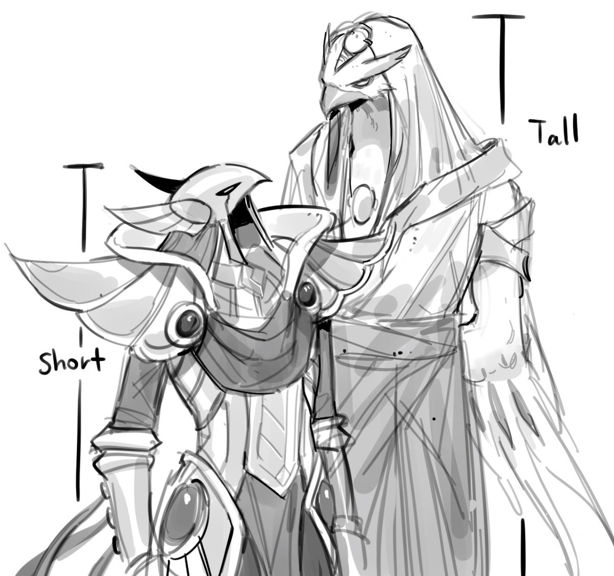 tbflakdu's tweet image. #Zaahen #Azir 키차이 좋아^_^