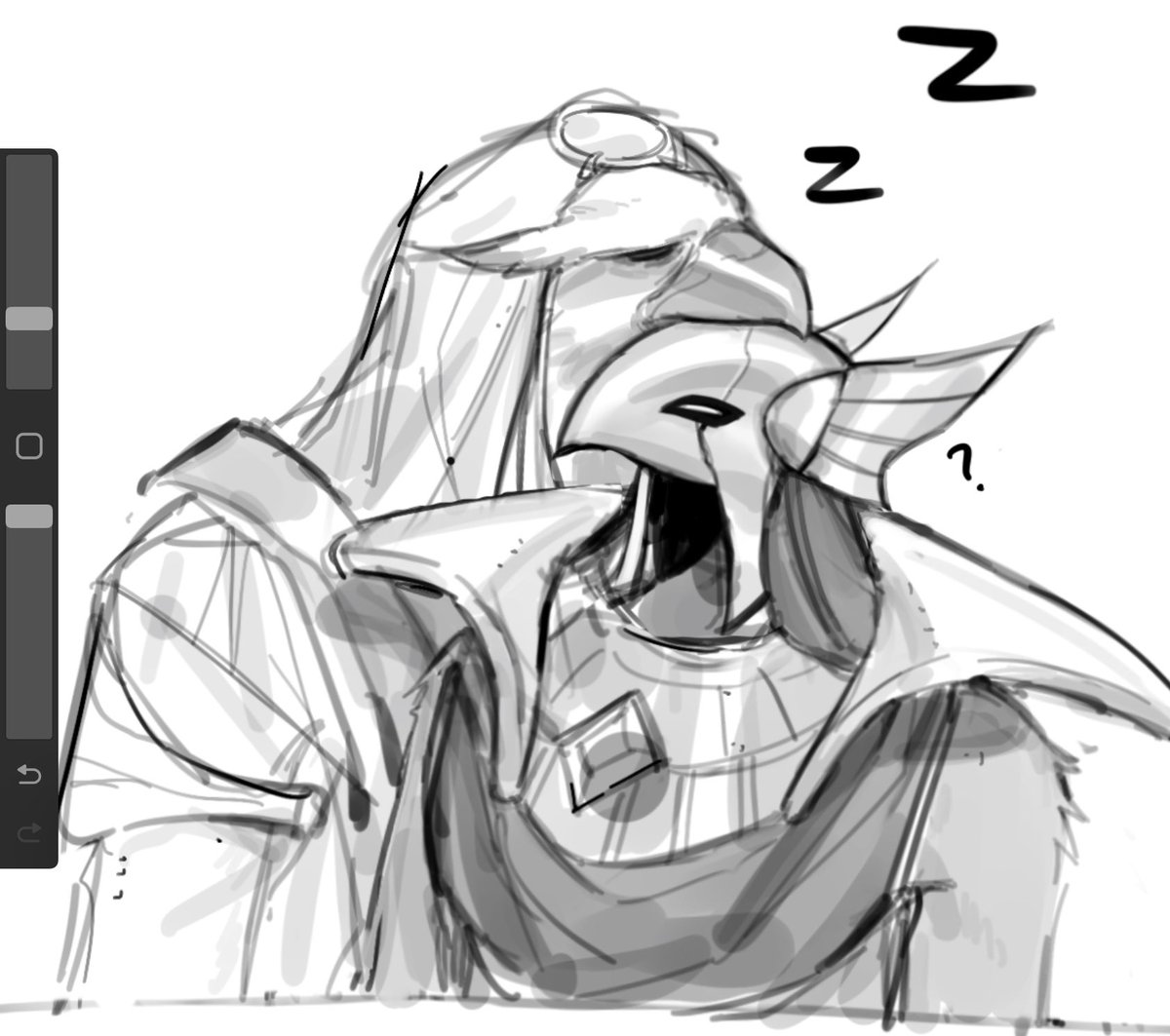 tbflakdu's tweet image. #Zaahen #Azir 키차이 좋아^_^