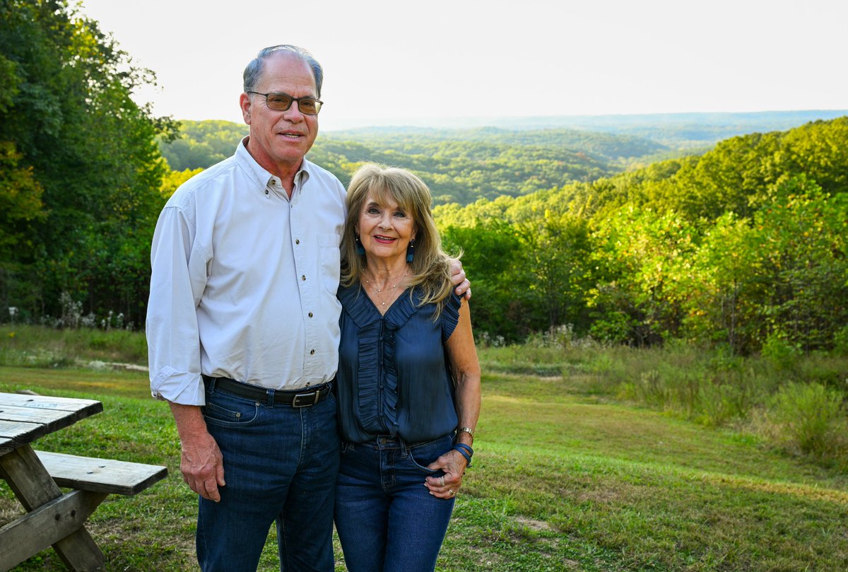 Great visit to the “Little Smokies” with Maureen. Thanks to park staff for the wonderful tour. Brown County State Park is an Indiana gem for all who enjoy the great outdoors.