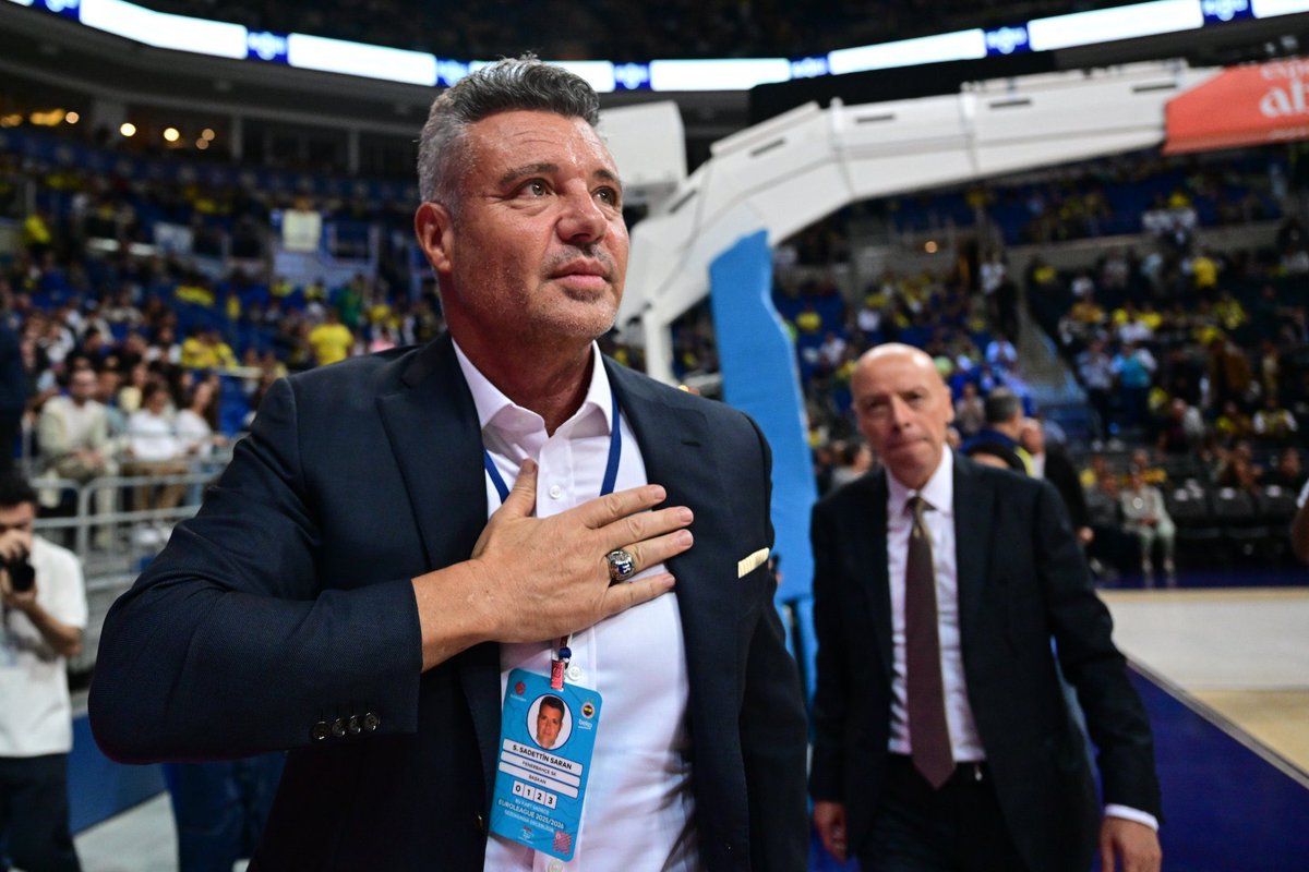 Saadettin Saran 📸