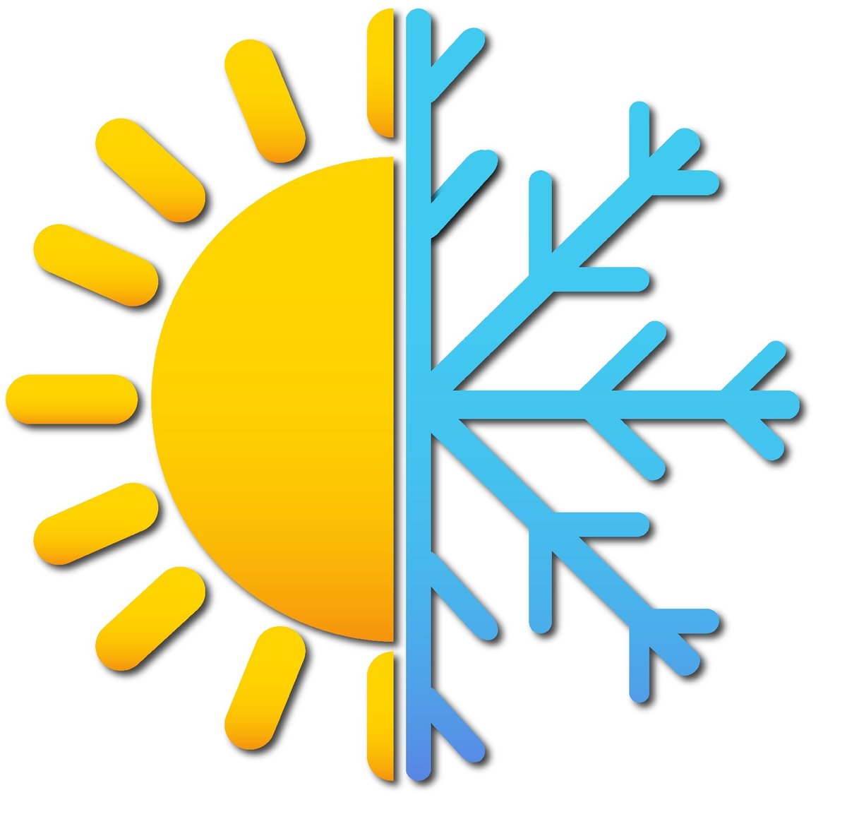 ❄️ DPW begins the seasonal changeover of buildings from cooling to heating in early October. 🔥For more information call (719) 726-8973.