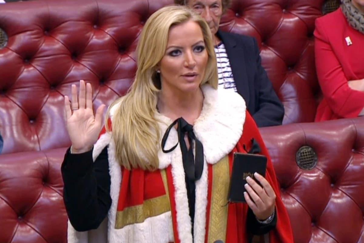 Baroness Michelle Mone-linked company loses £122m High Court battle standard.co.uk/news/politics/…
