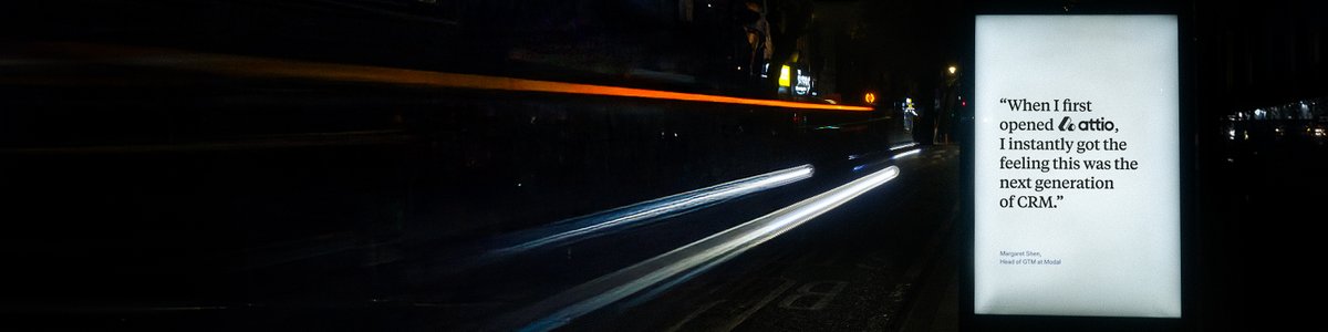 London evening, customer relationship magic

<a href="/attio/">Attio</a>