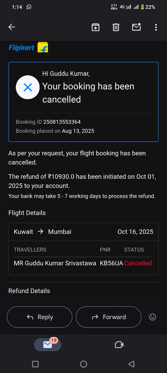 SelectionTalks's tweet image. Scammer @Flipkart  1765rs