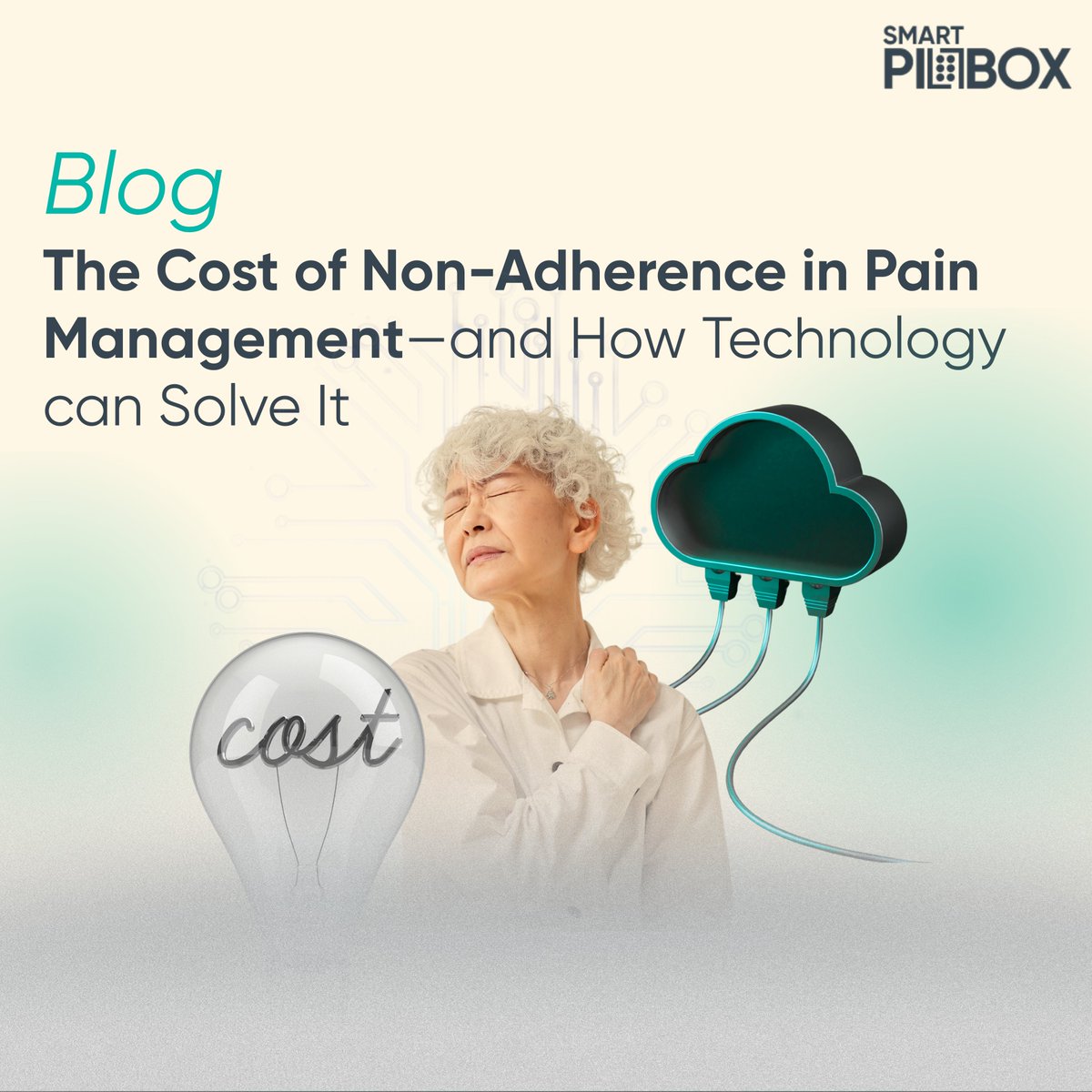 PillboxSmart's tweet photo. Non-adherence in #painmanagement = serious risk for patients &amp; clinics.

#Smartpillbottles &amp; #adherencetech are changing how providers monitor, prevent misuse, and deliver safer care.

Read the full blog: https://t.co/rjcgLClpze

#Smartpillbox #Mypillpal #OpioidSafety https://t.co/jcKryXVe2Y