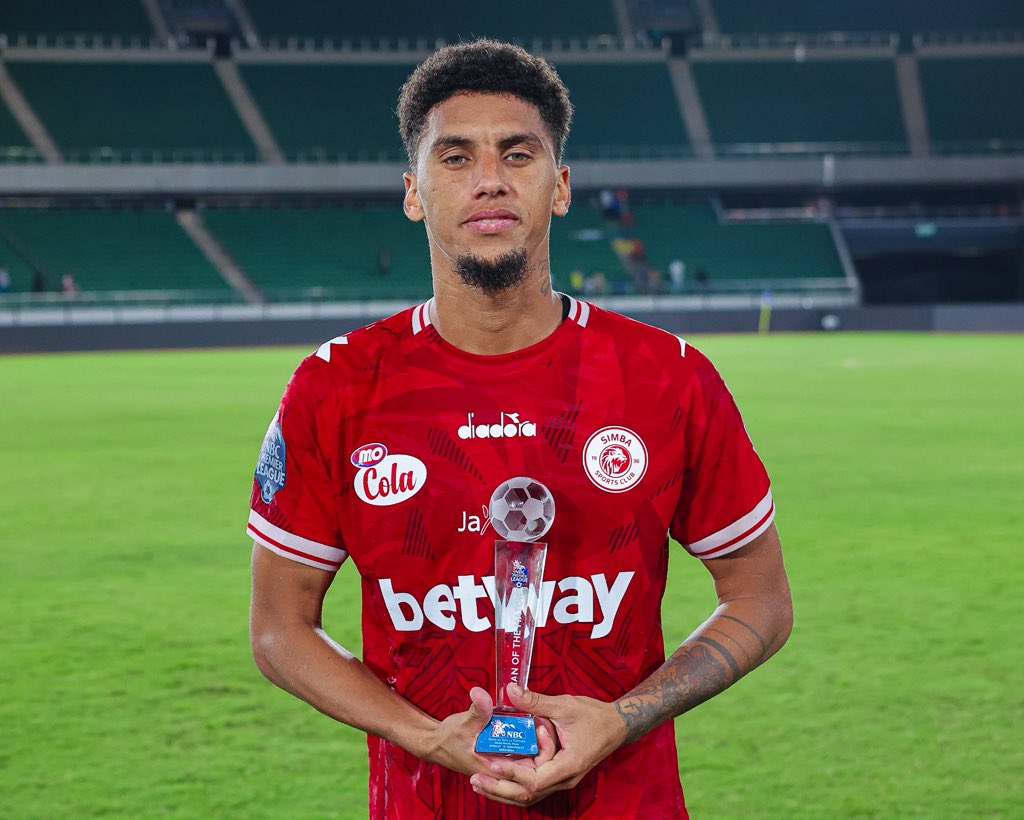 Simba Sports Club tweet media