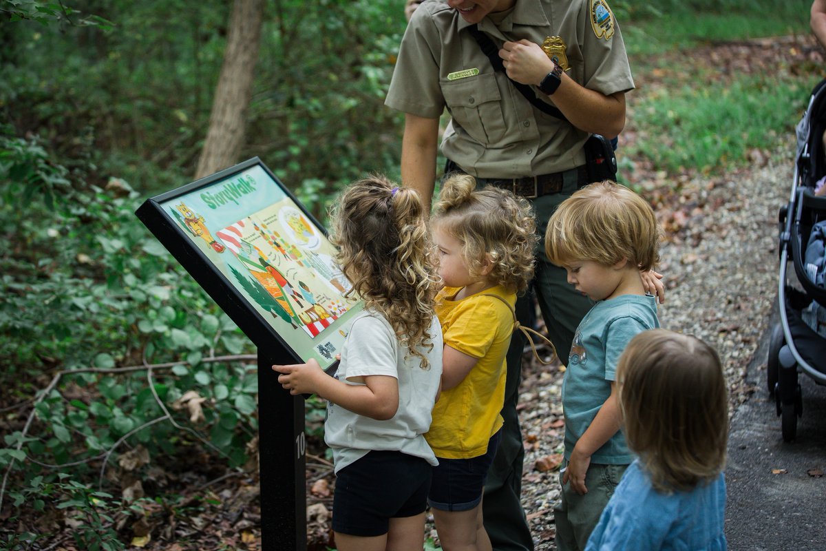 AA Co. Rec & Parks tweet media