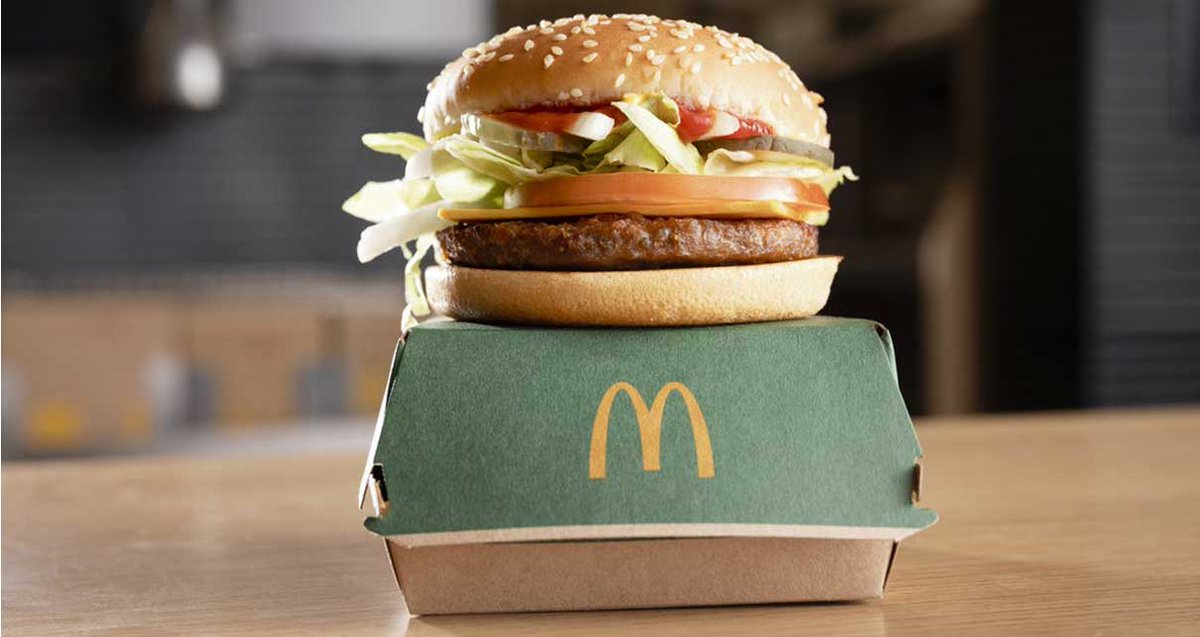 Today I Learned:  McDonald’s buys around $1.9bn in ground beef every year, that’s 7 million cows, divide that by 365 and you have about roughly 19,200 cows every day for ground beef.