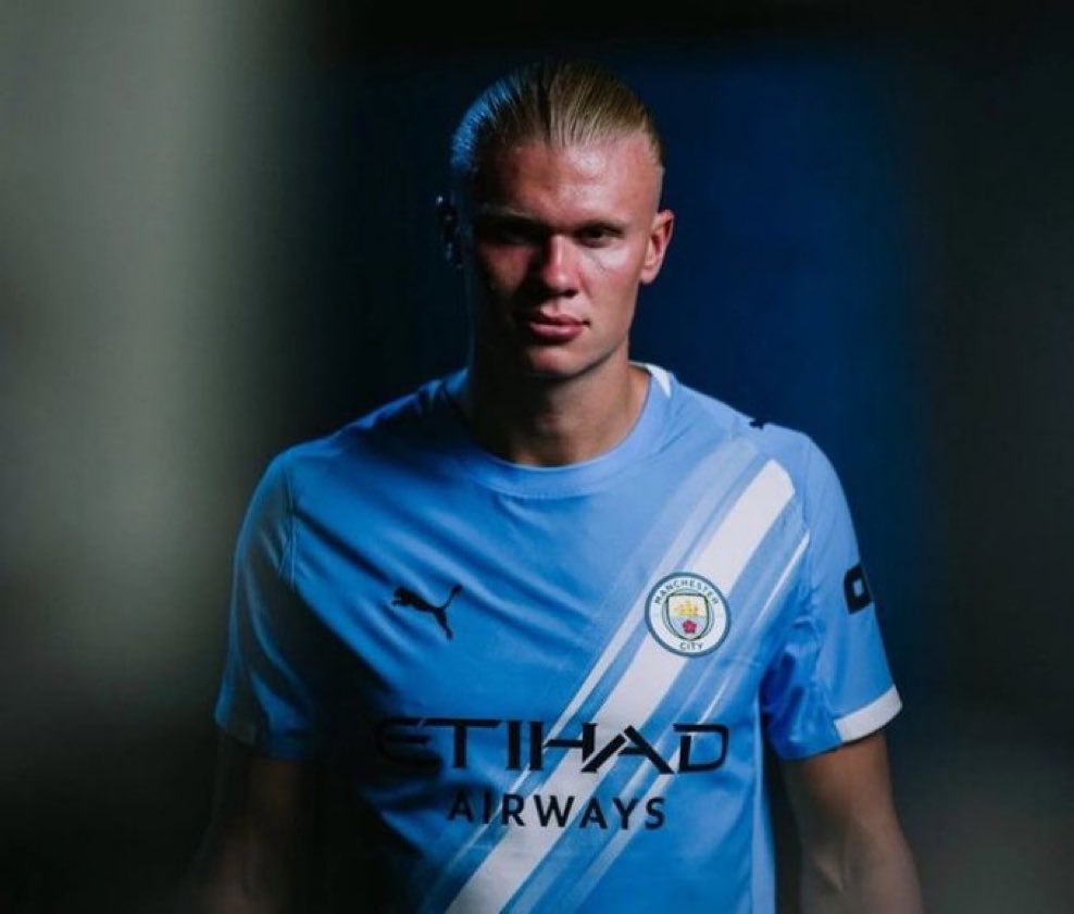 DOUBLEEEEEEEEE DE HAALAND