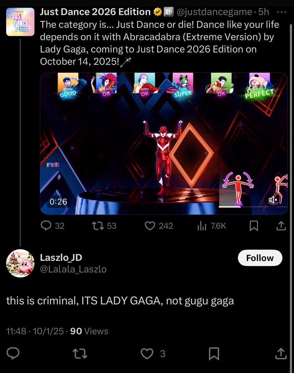 DANCE BASE tweet media