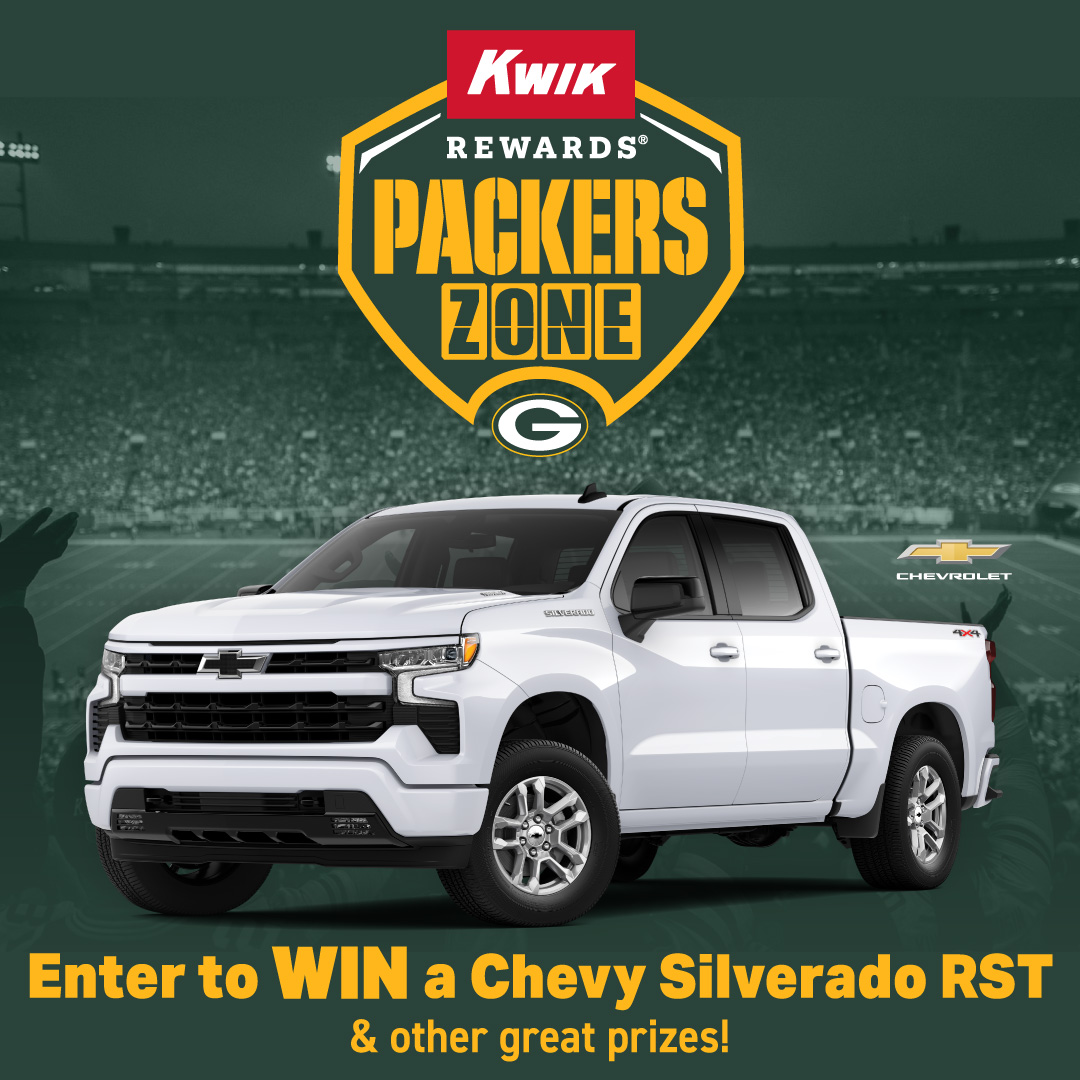 Packers Promos tweet media