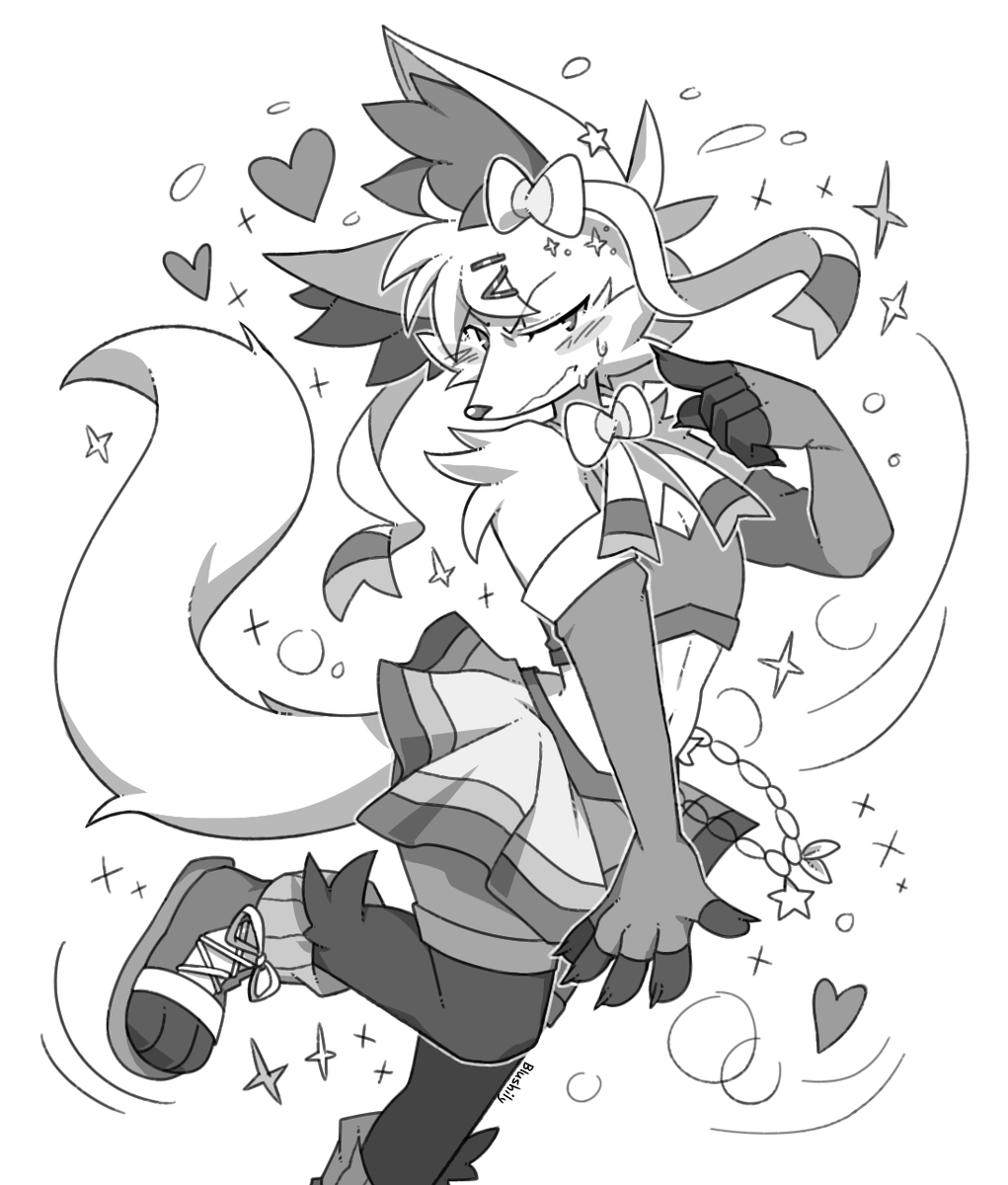 kira kira sparkle sounds (For Dapuffster) #pokemon