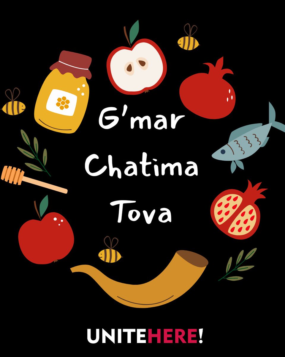 Wishing a G’mar Chatima Tova and a meaningful holiday to all observing this year.